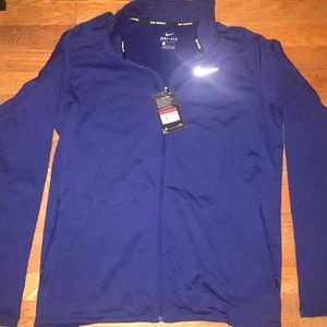 BRAND NEW Nike Dri-Fit Therma Zip-Up Fleece